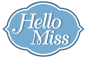 Hello Miss Band Logo
