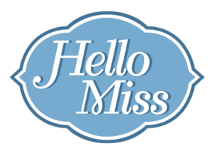 Hello Miss Logo